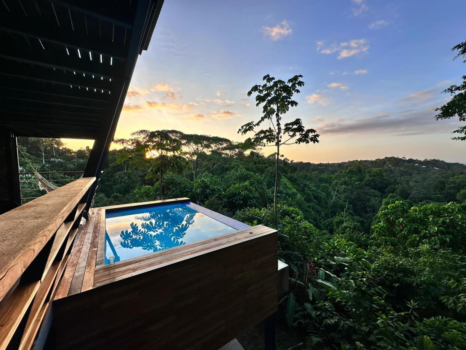 Southern Drake Lodge Драке Экстерьер фото