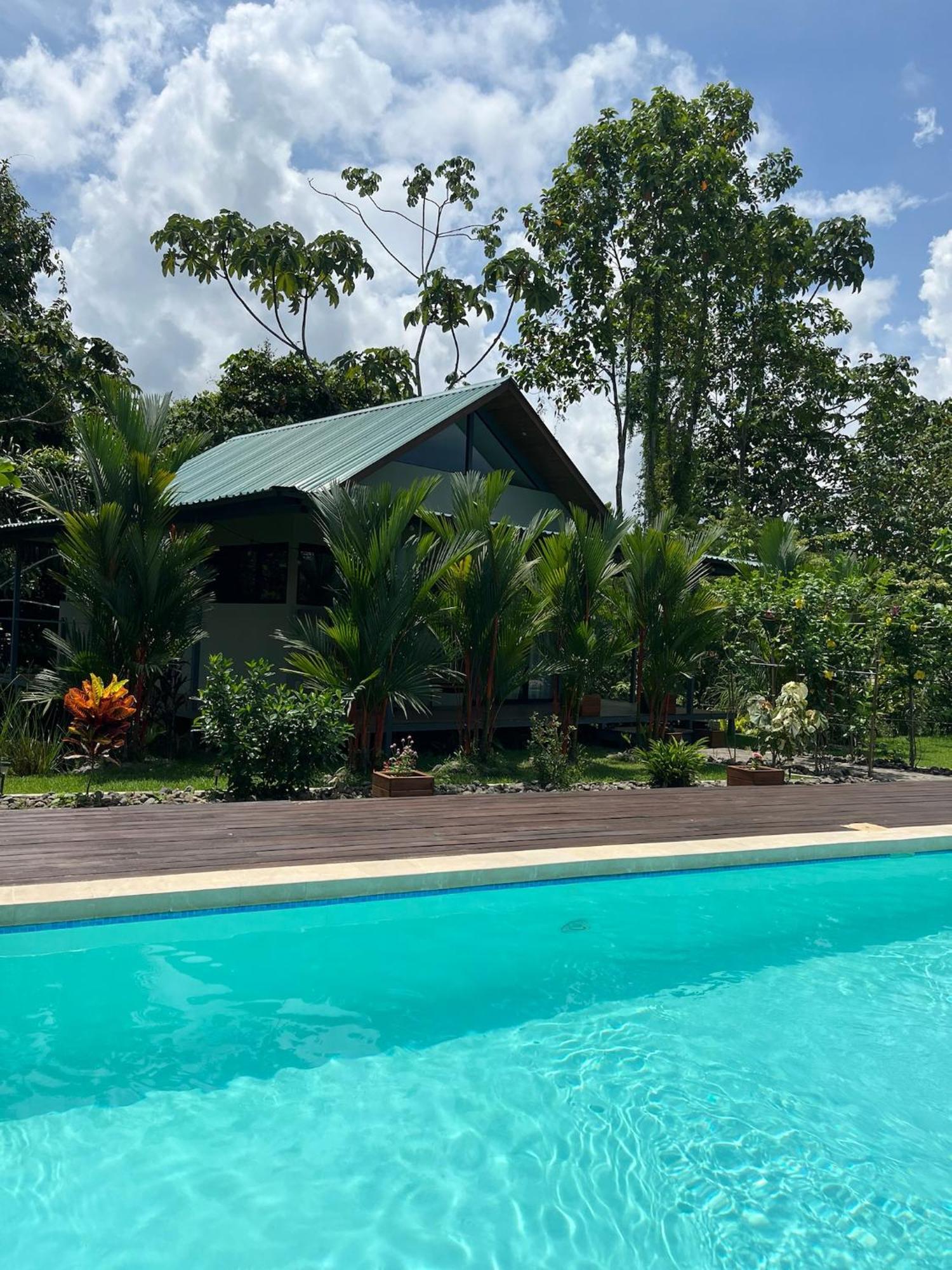 Southern Drake Lodge Драке Экстерьер фото