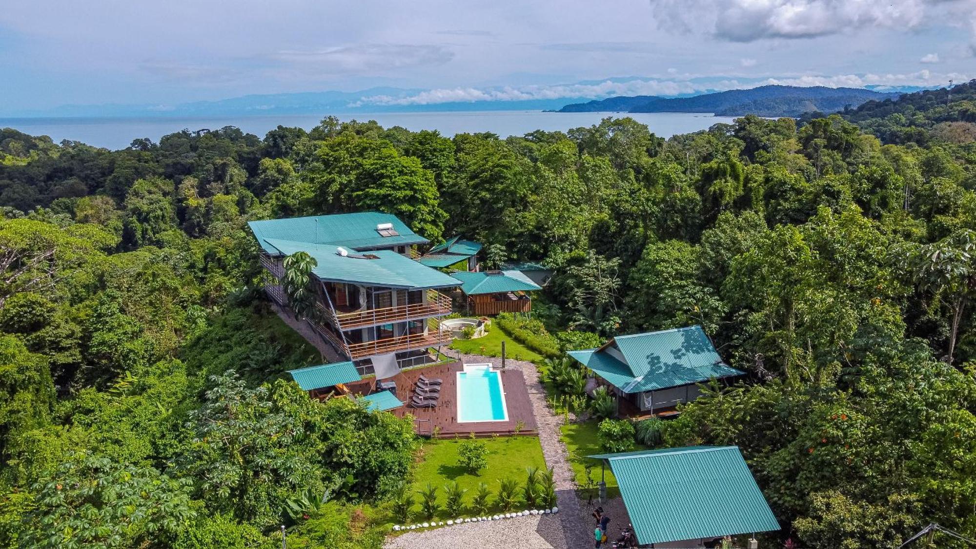 Southern Drake Lodge Драке Экстерьер фото
