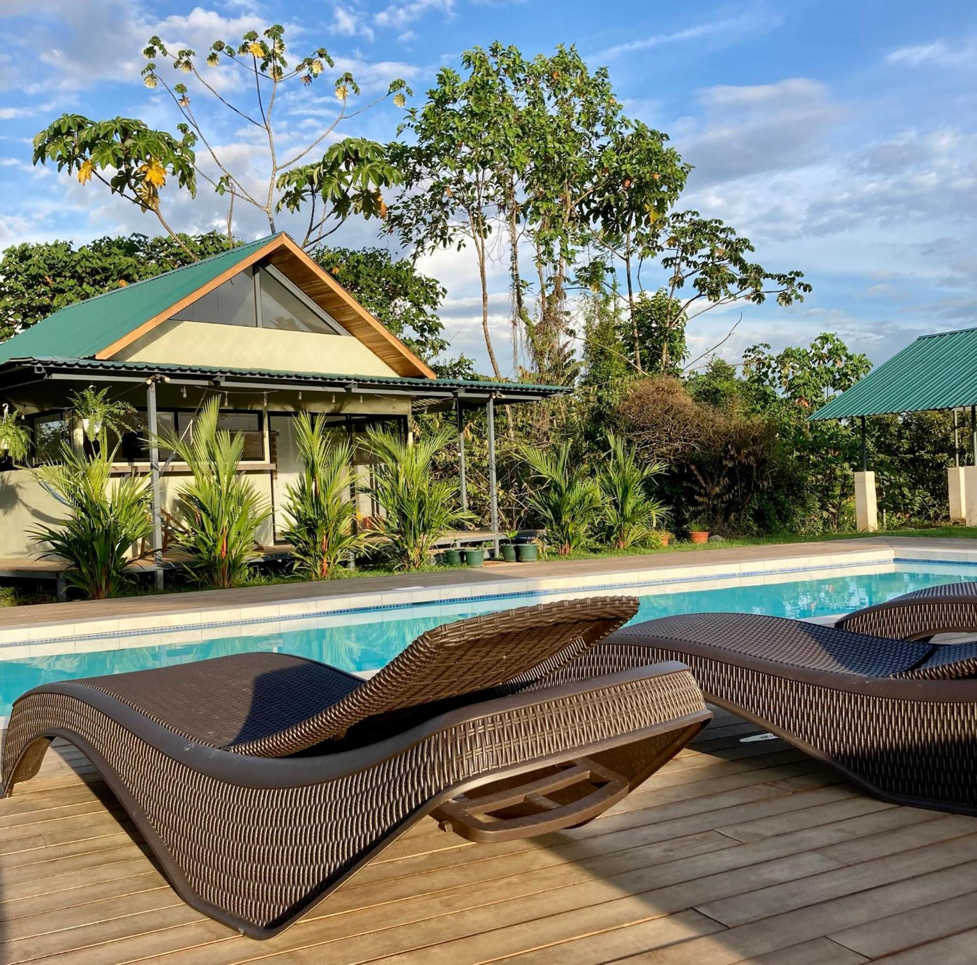 Southern Drake Lodge Драке Экстерьер фото