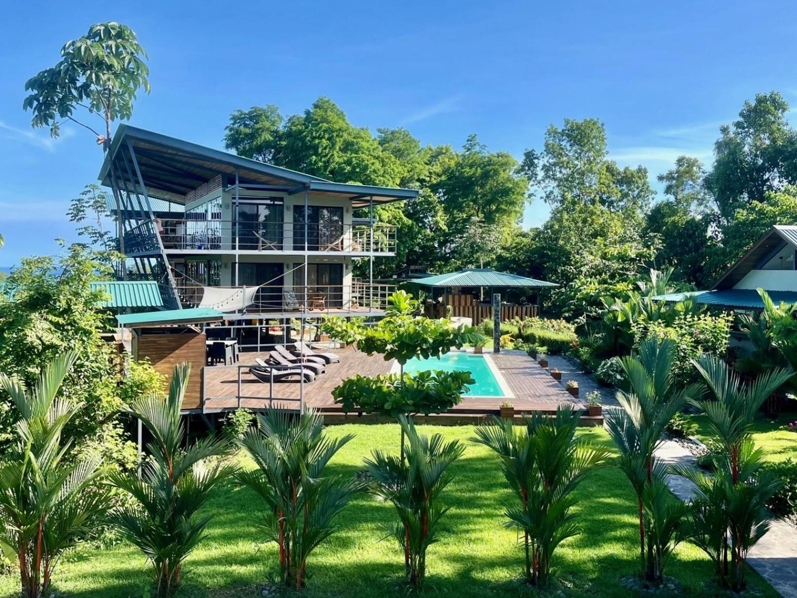 Southern Drake Lodge Драке Экстерьер фото